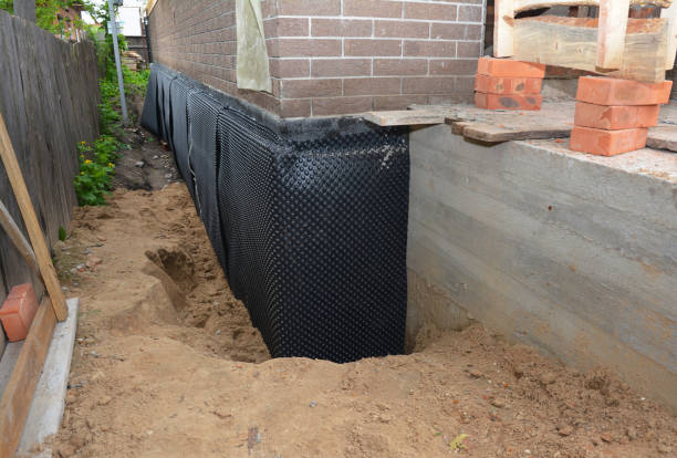 Licensed Waterproofing service in Big Rapids, MI - Walltent Waterproofing